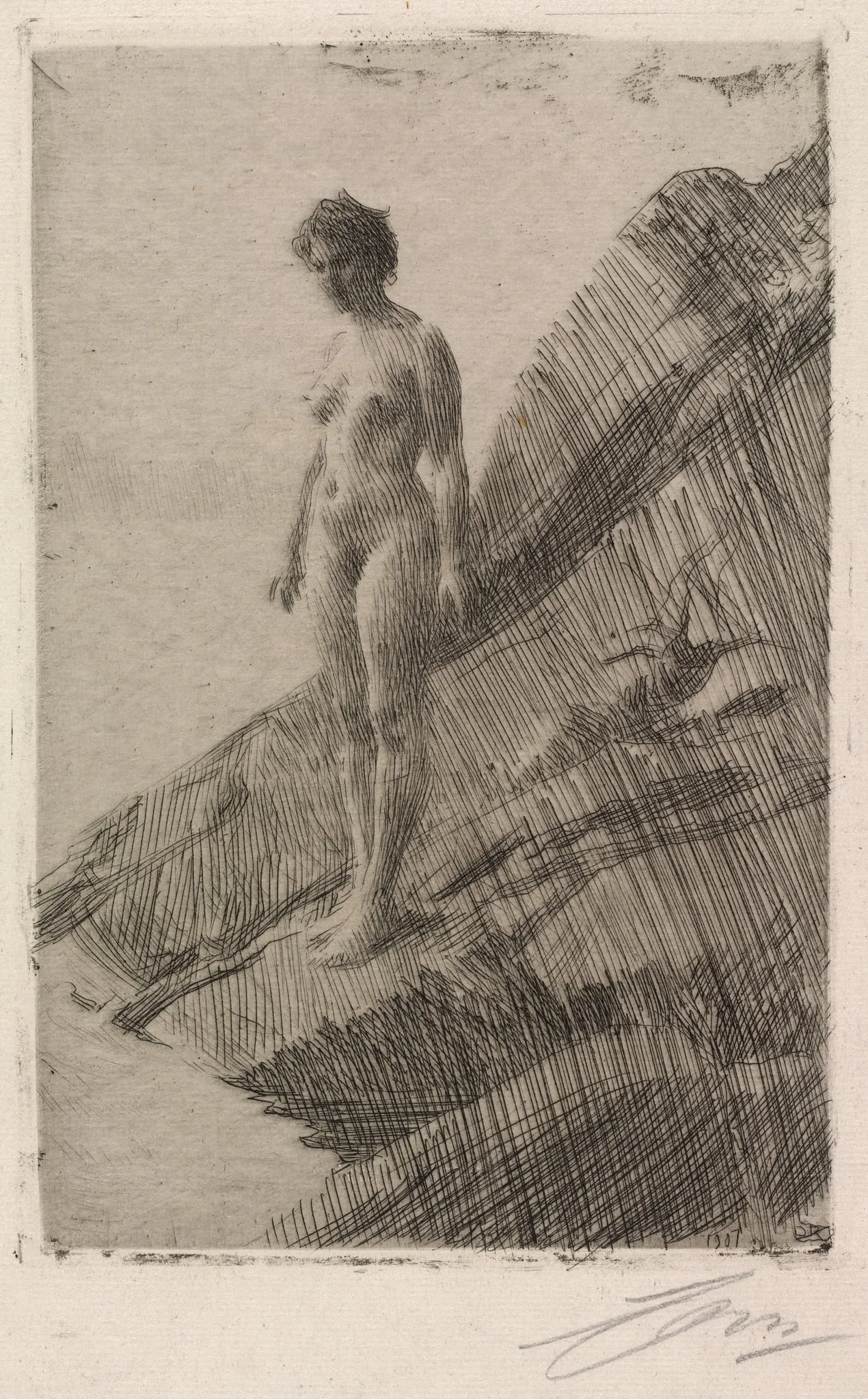 Edö, detail
