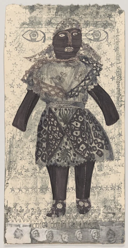 Untitled, detail