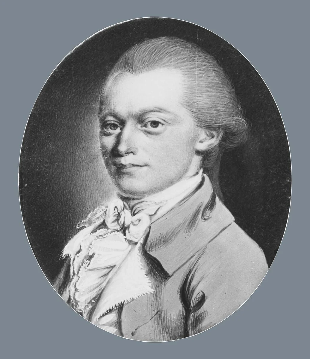 Gilbert Van Cortlandt, detail