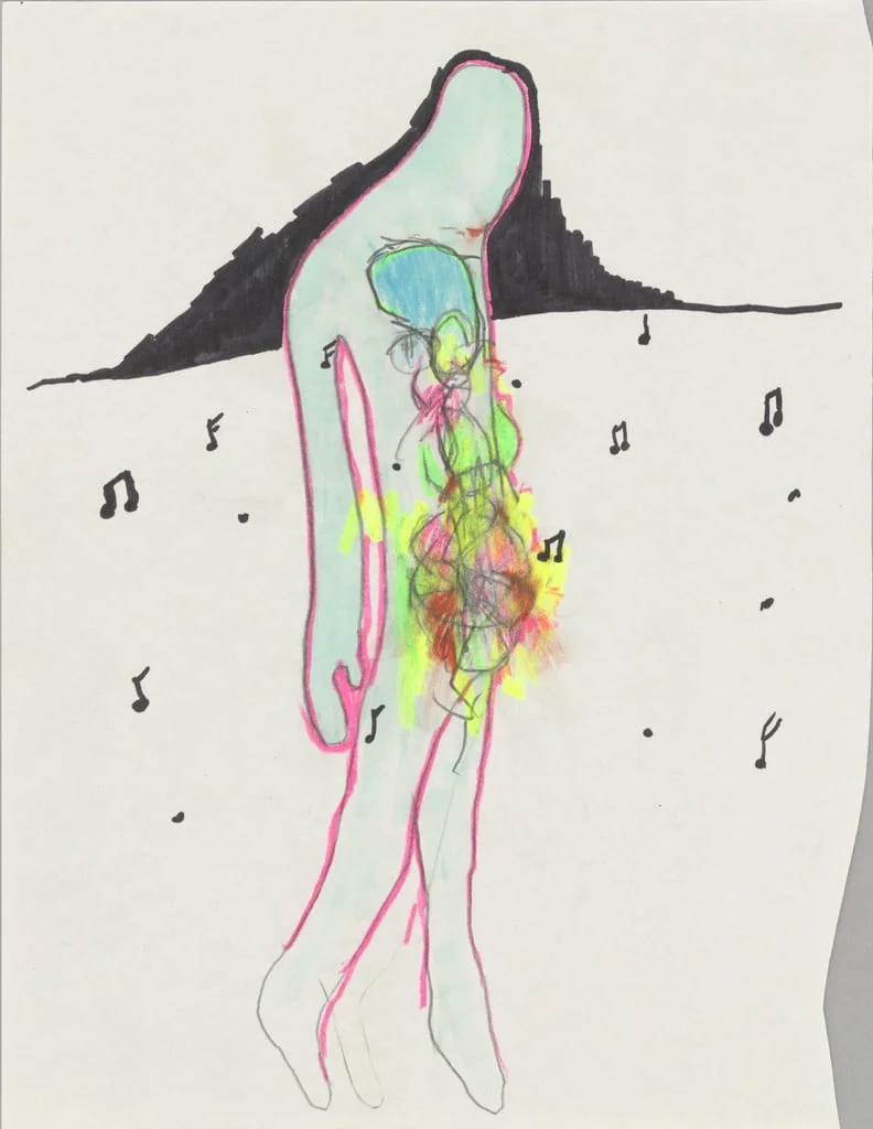 Untitled, detail