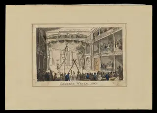 H Beard Print Collection, by (Benedict) Anthony van Assen, 1795