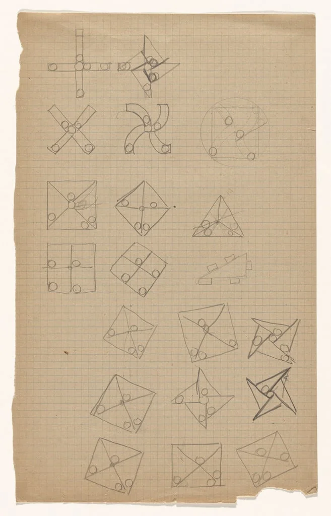 Untitled, detail