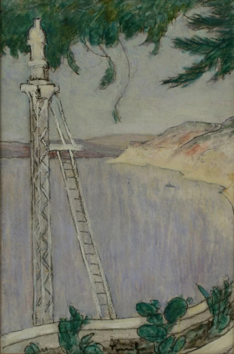 Far, detail