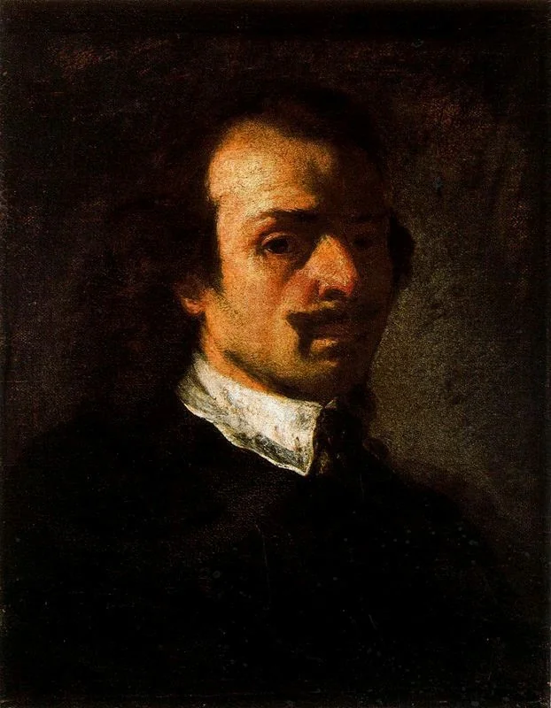 Self-Portrait, detail