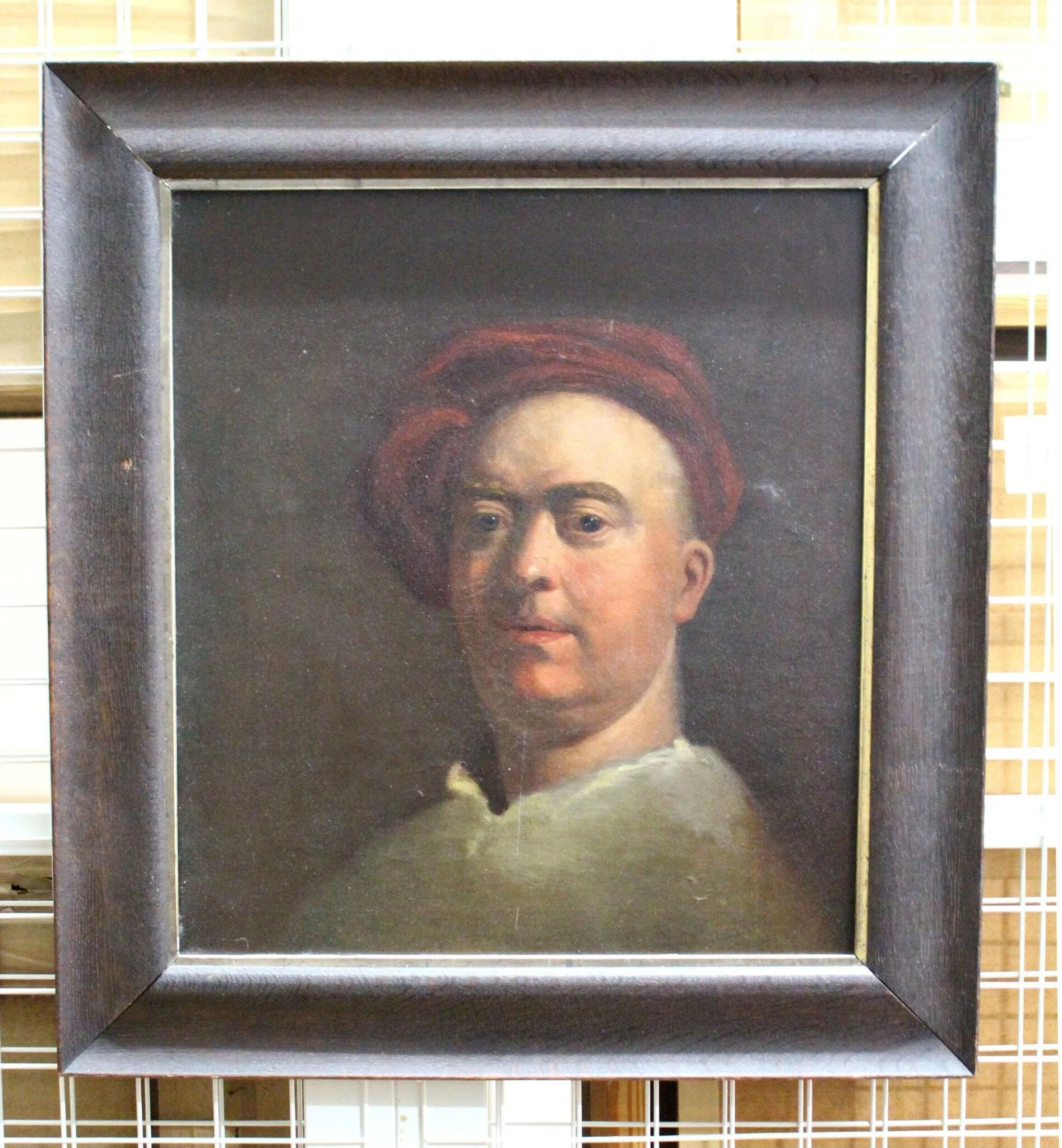John Gay, detail