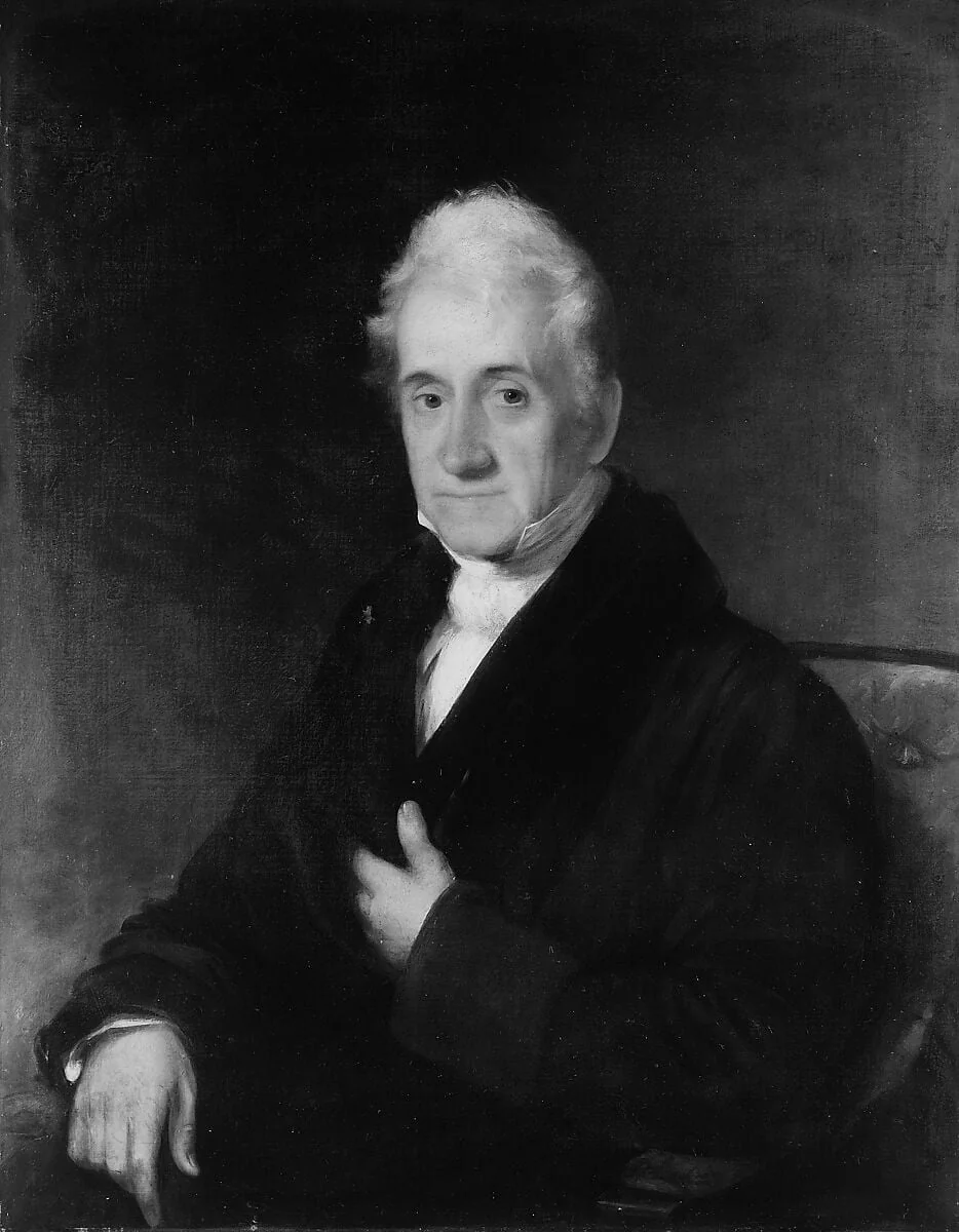 Stephen Van Rensselaer, detail
