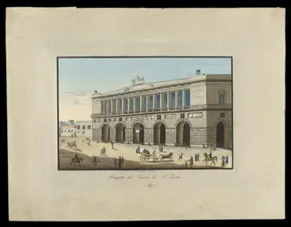 H Beard Print Collection, by C. T. Muller, 1850
