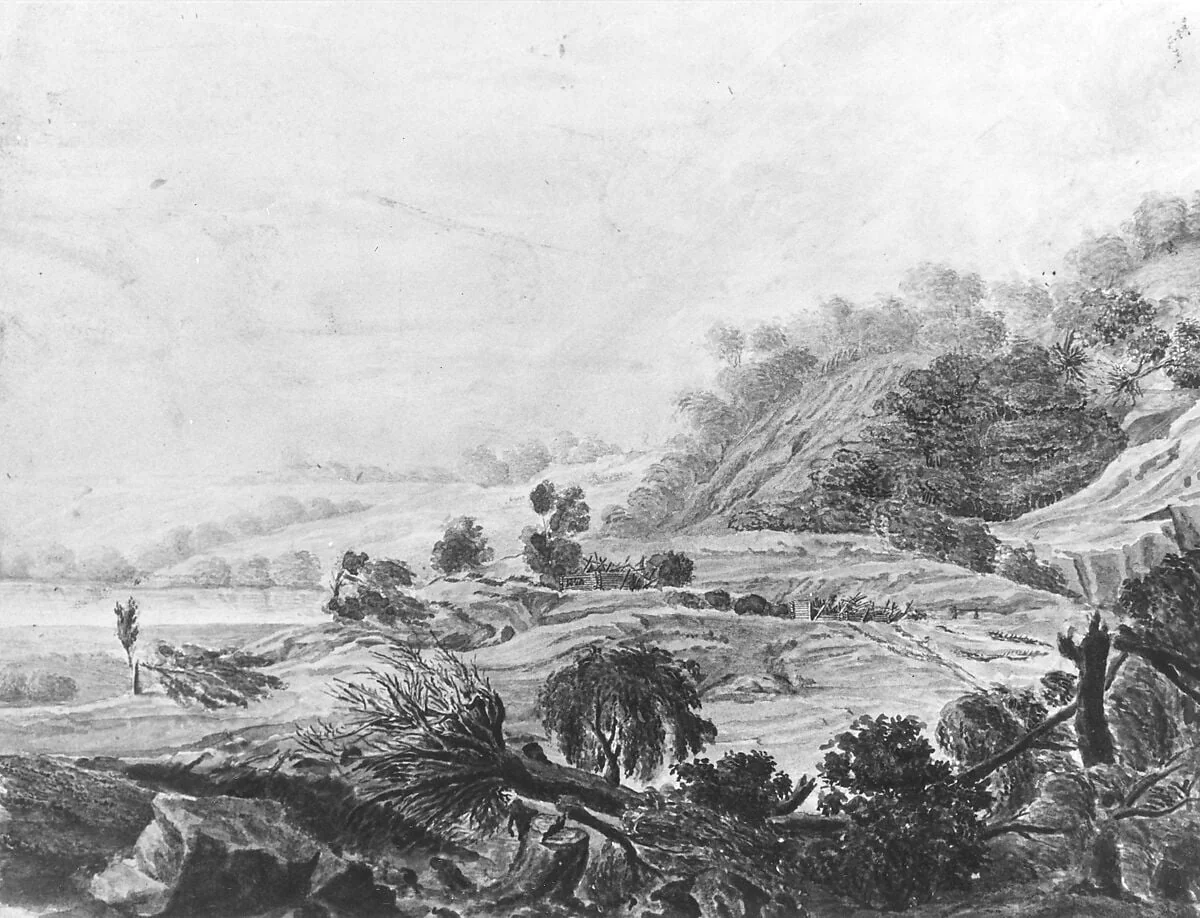 After the Tornado, detail