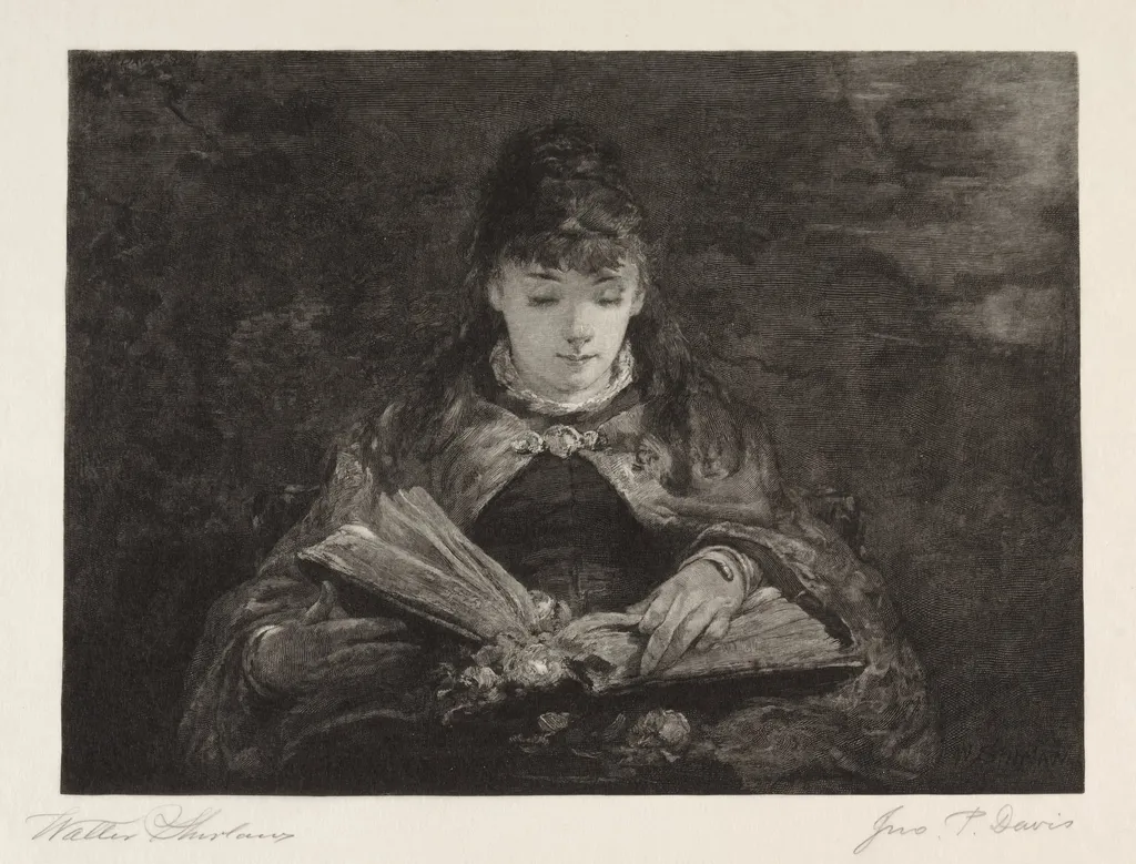 Among the Old Poets, by John Parker Davis, 1887
