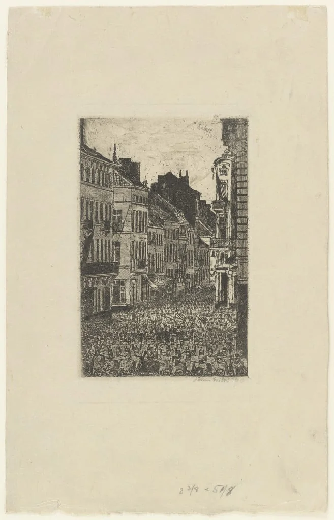 Untitled, detail