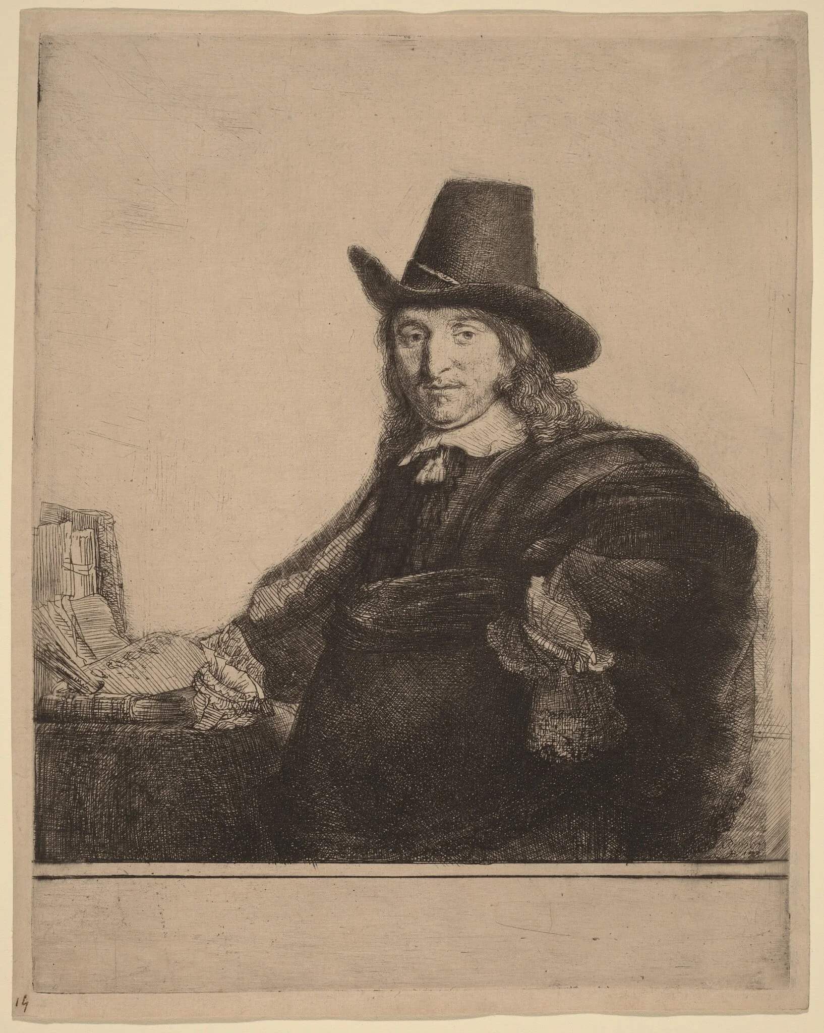Jan Asselijn, detail