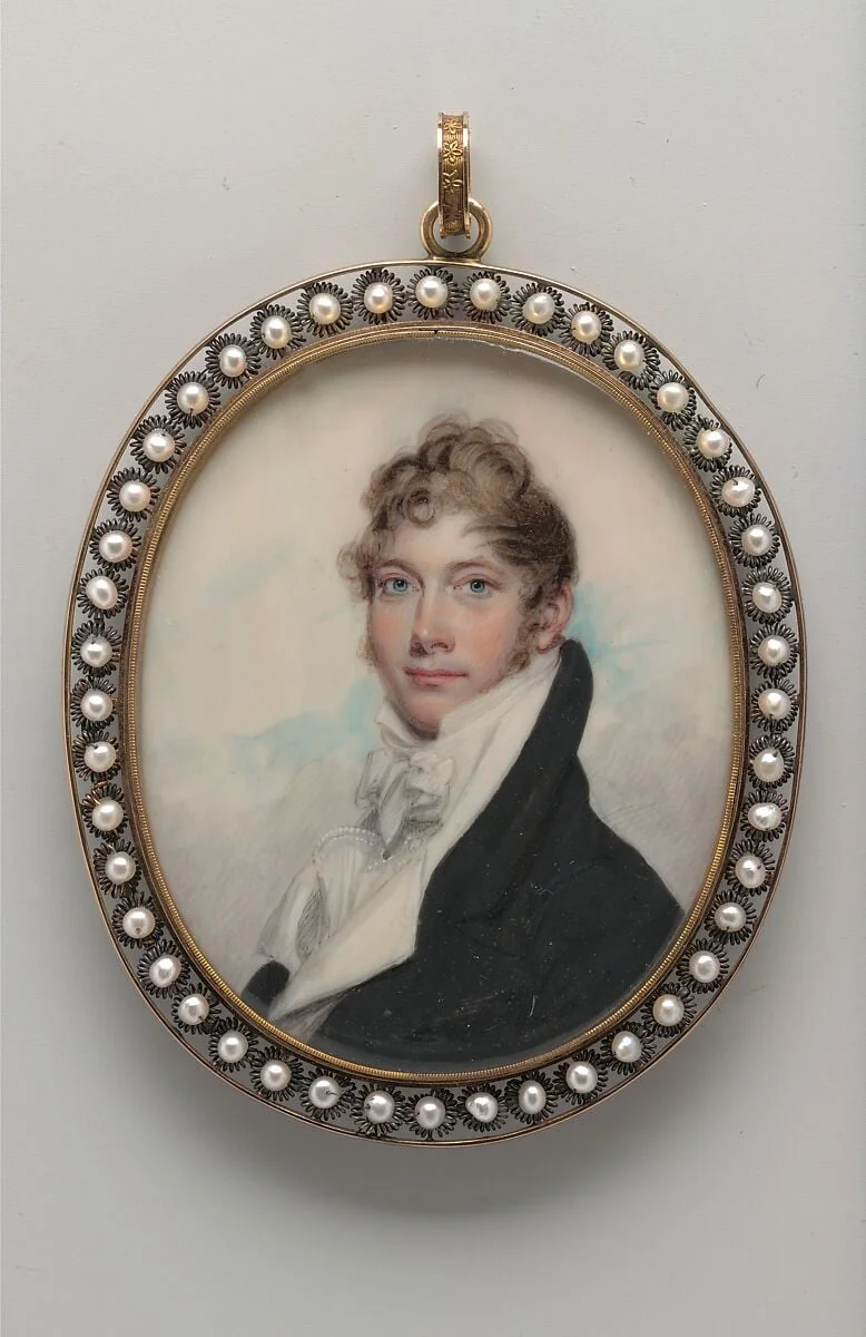 Benjamin Kintzing, detail