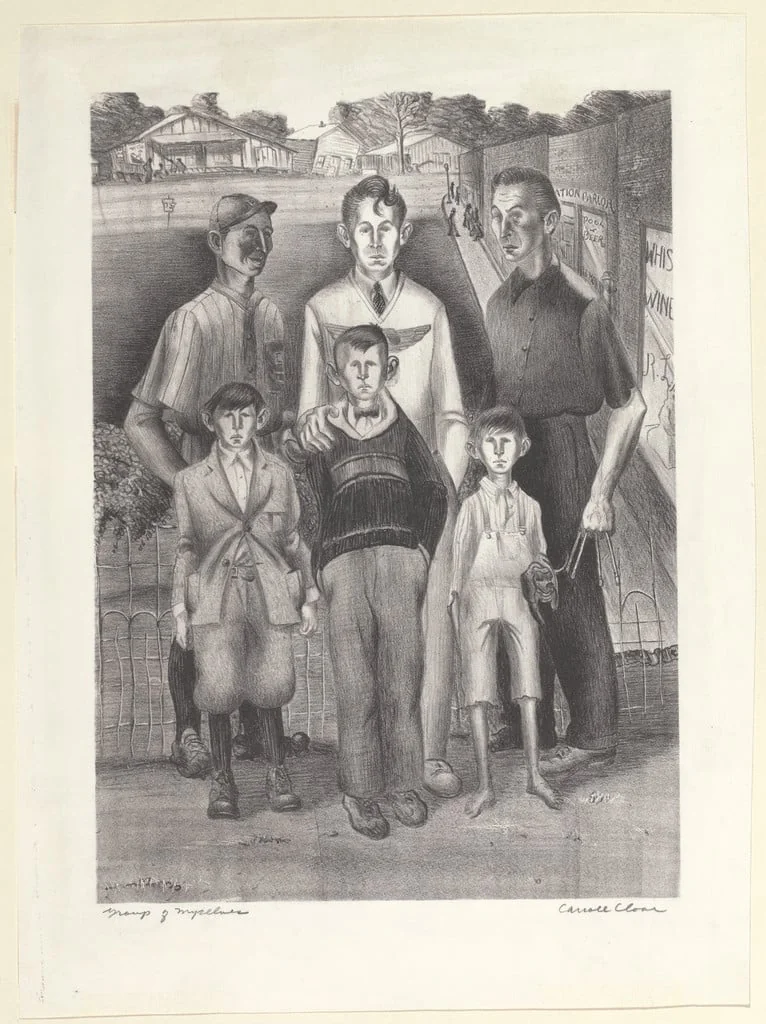 Untitled, detail