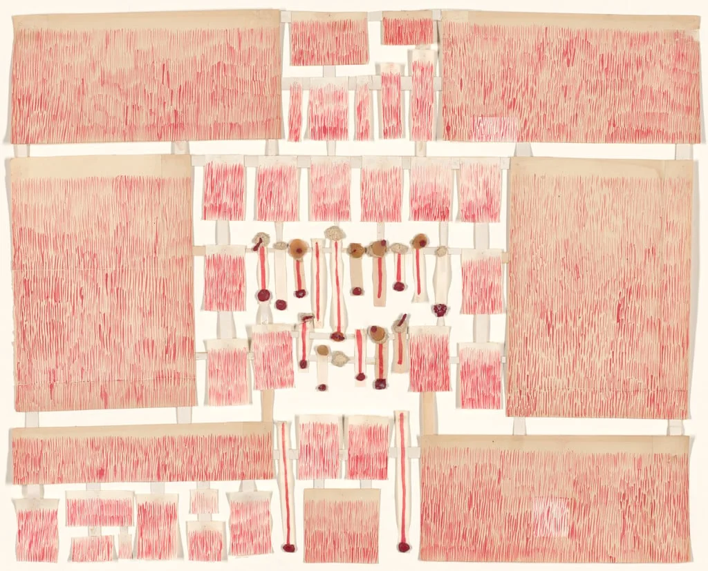 Untitled, detail