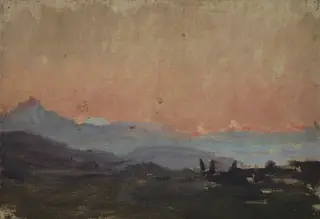 Vladikavkaz, by Jan Ciągliński, unspecified, 1896