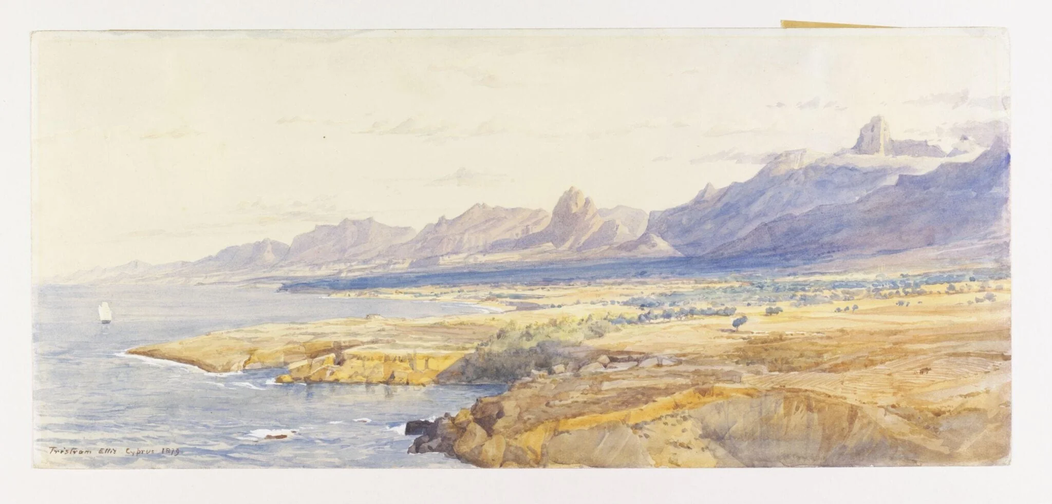 Cyprus, detail