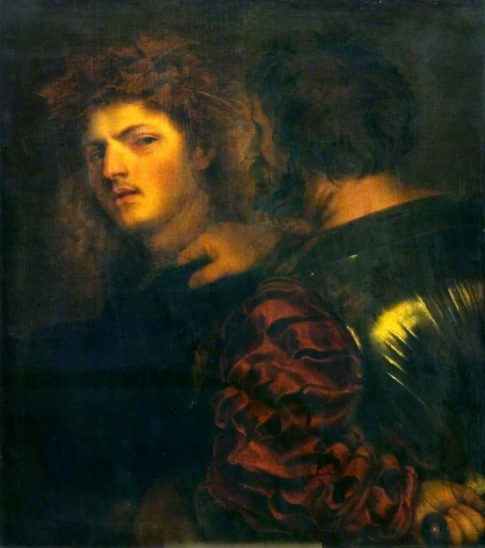 The Bravo (The Attack on Trebonius), detail