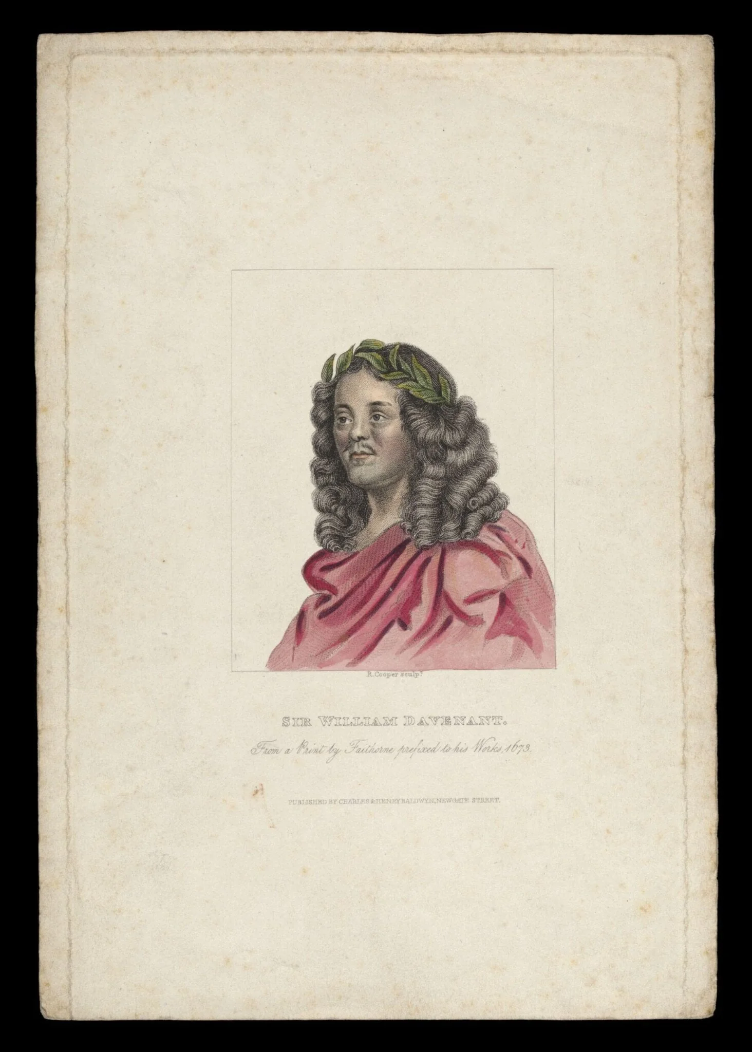 Print Collection, detail