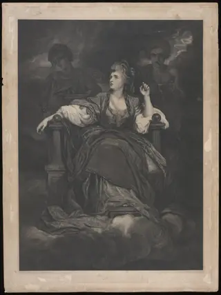 H Beard Print Collection, by Joshua Reynolds, 10