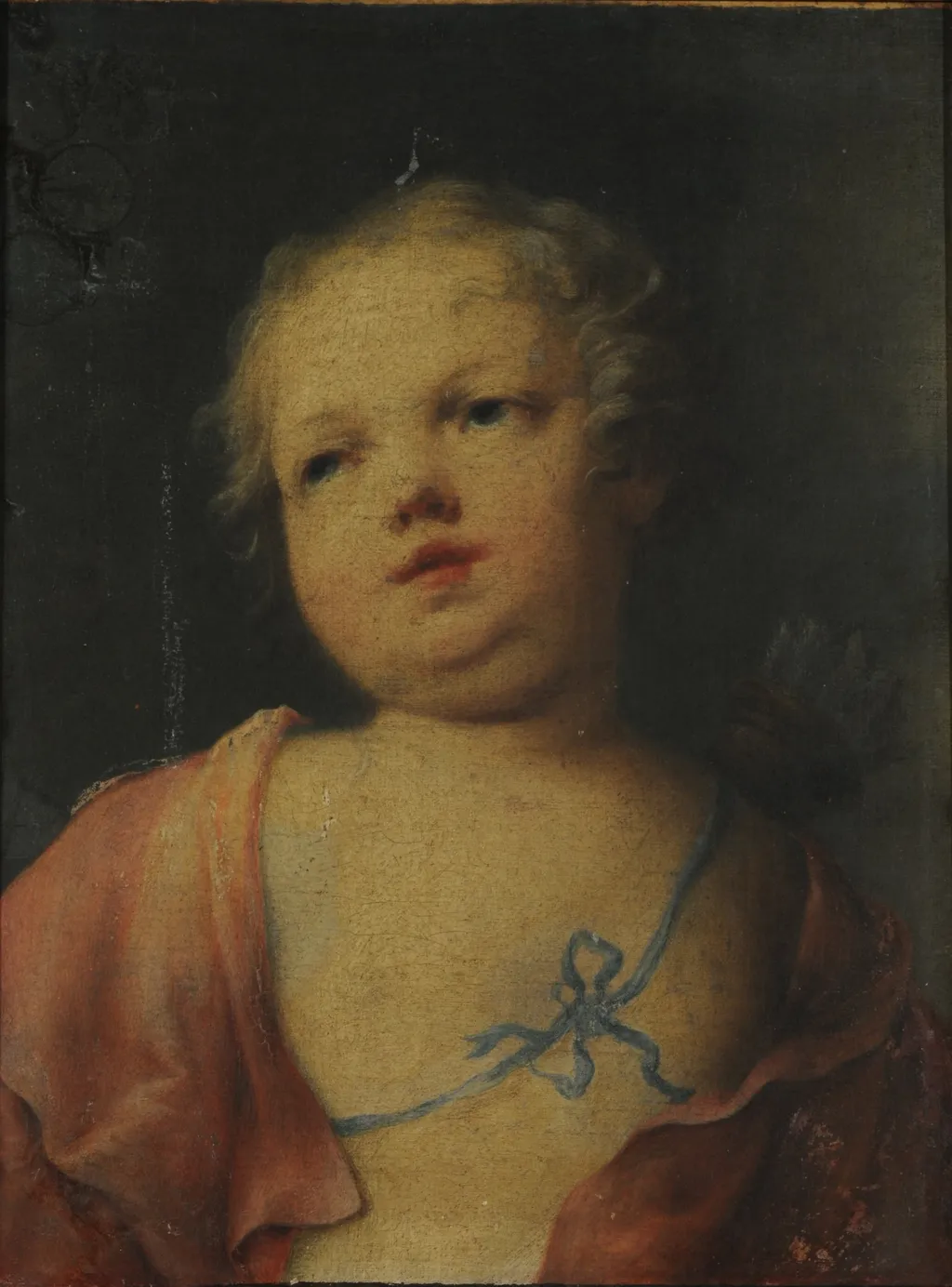 Cupido, by François-Hubert Drouais, unspecified, 1761