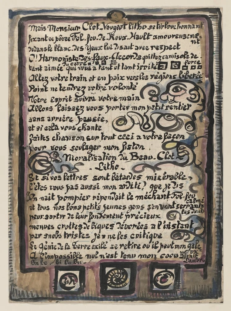 Untitled, detail