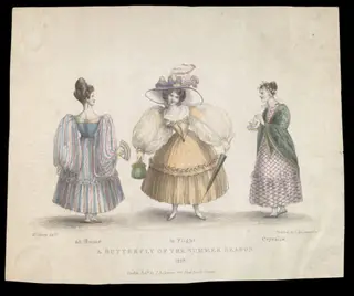H Beard Print Collection, by William Sharp