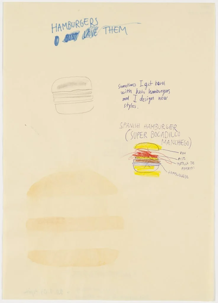 Untitled, detail