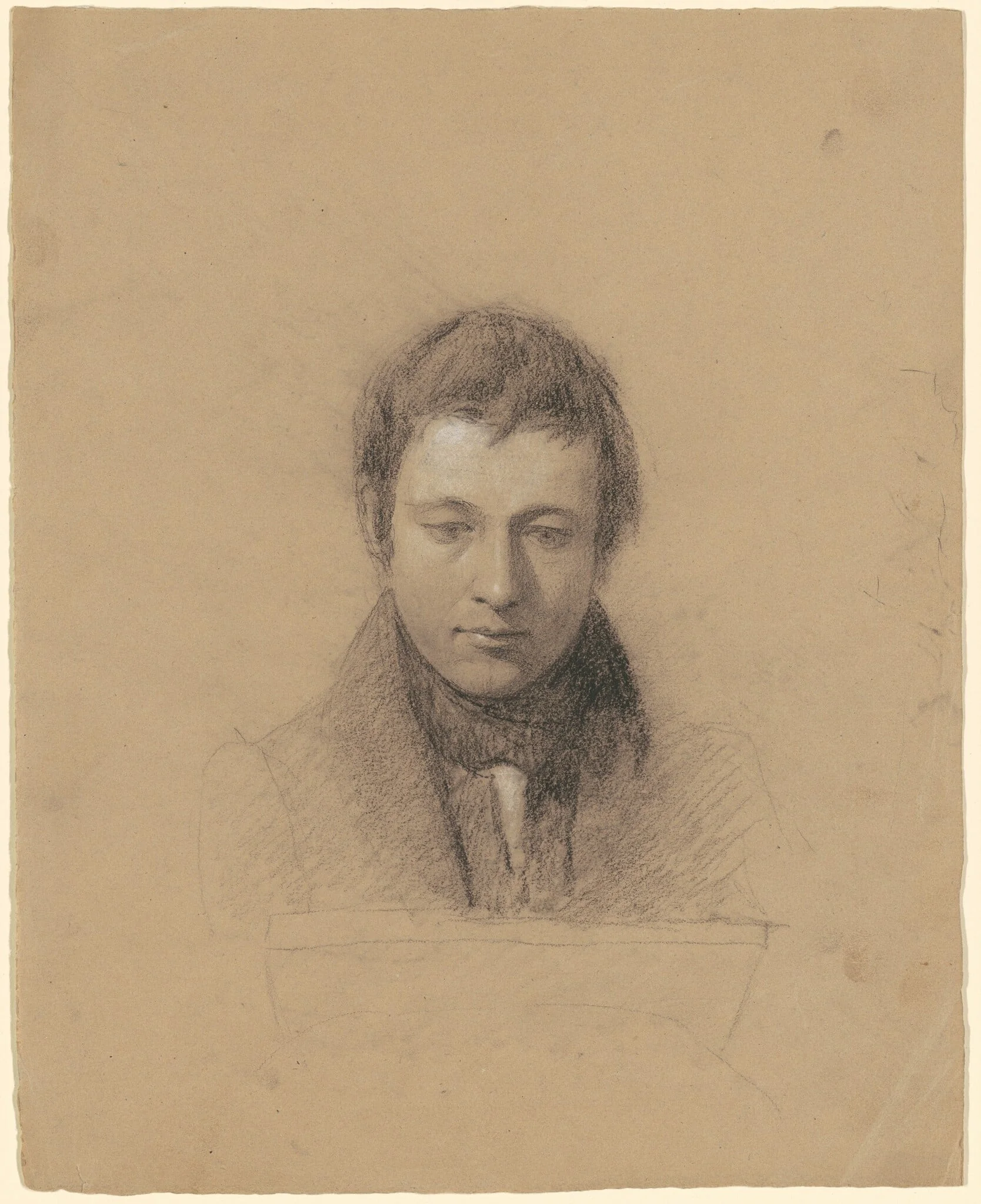 John Cheney, detail