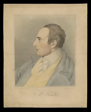 H Beard Print Collection, by T Laurence, 5