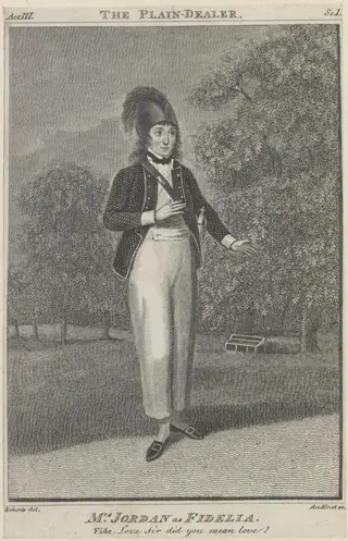 H Beard Print Collection, by Samuel De Wilde, 15