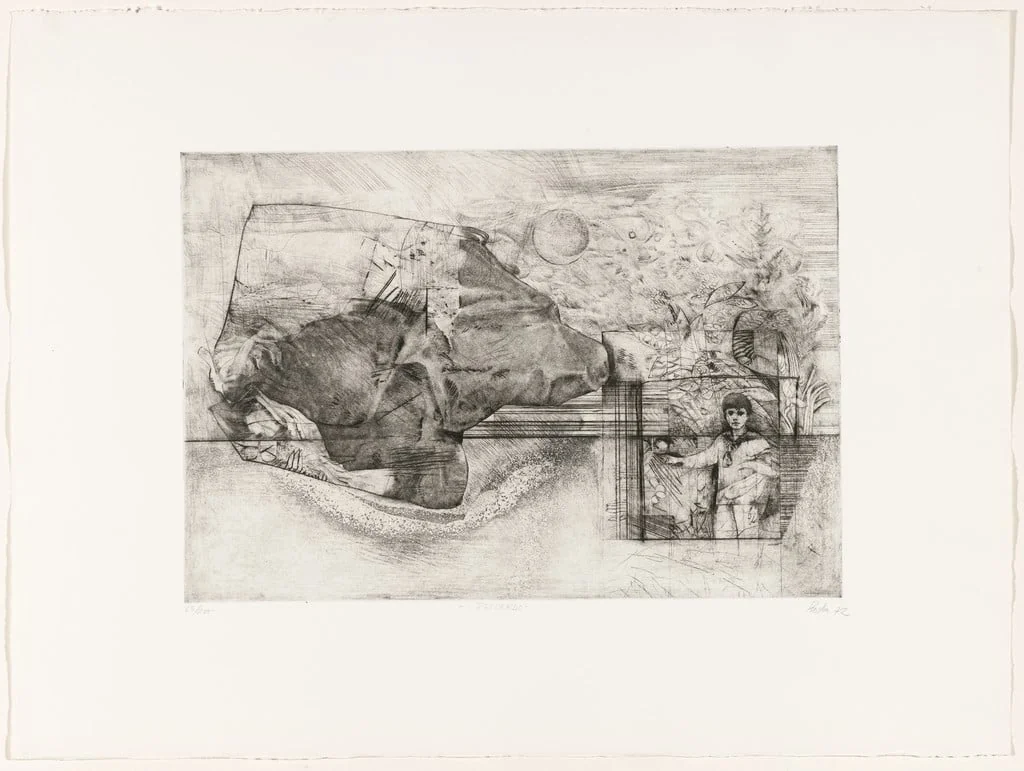 Untitled, detail
