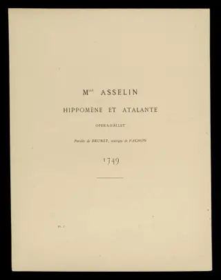 H Beard Print Collection, by A Guillaumot, 1885