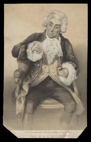 H Beard Print Collection, by Robert Jacob Hamerton, 1841