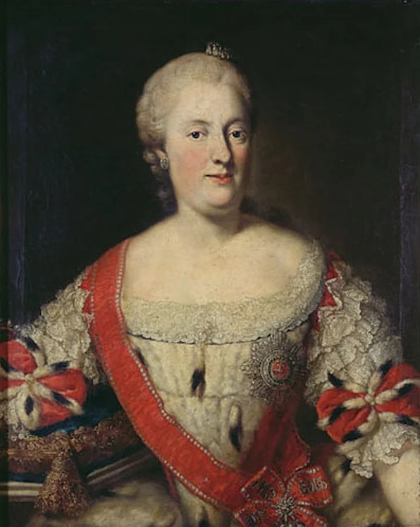 Bildnis der Maria Anna, Gemahlin des Kurfürsten Max III. Joseph von Bayern (Werkstatt), detail