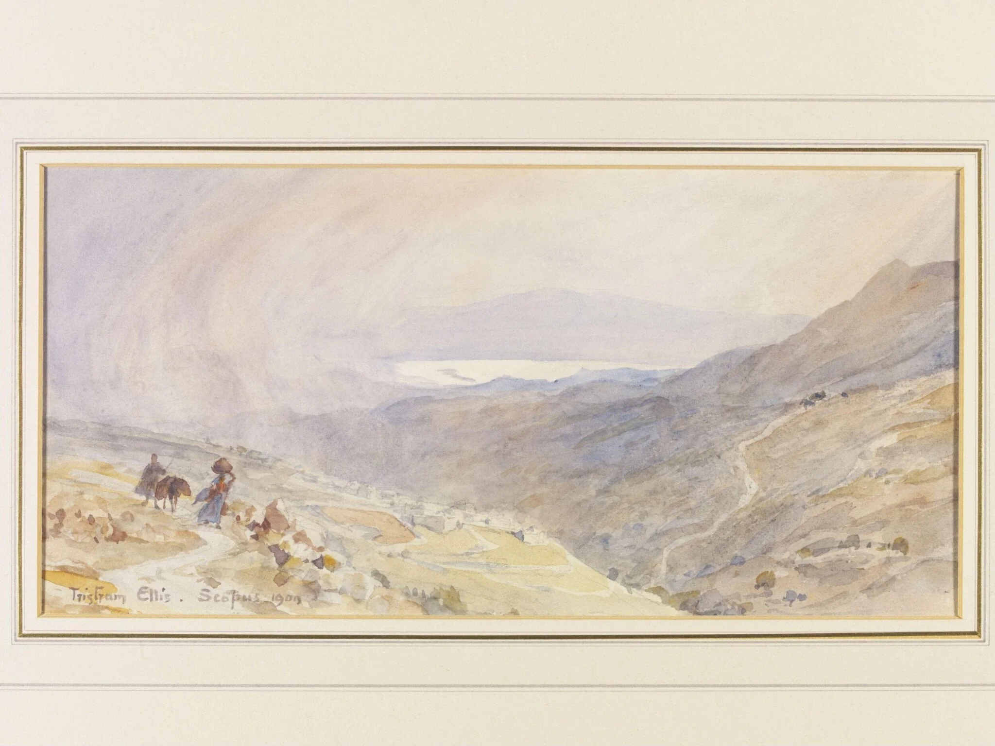 Scopus, detail