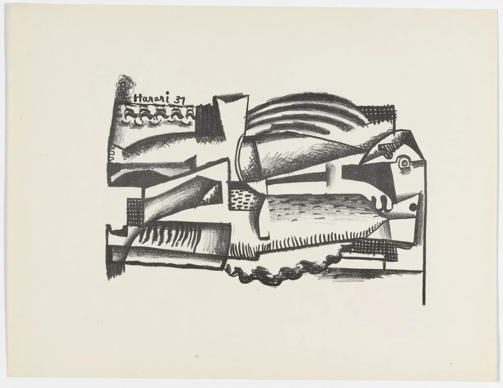 Untitled, detail