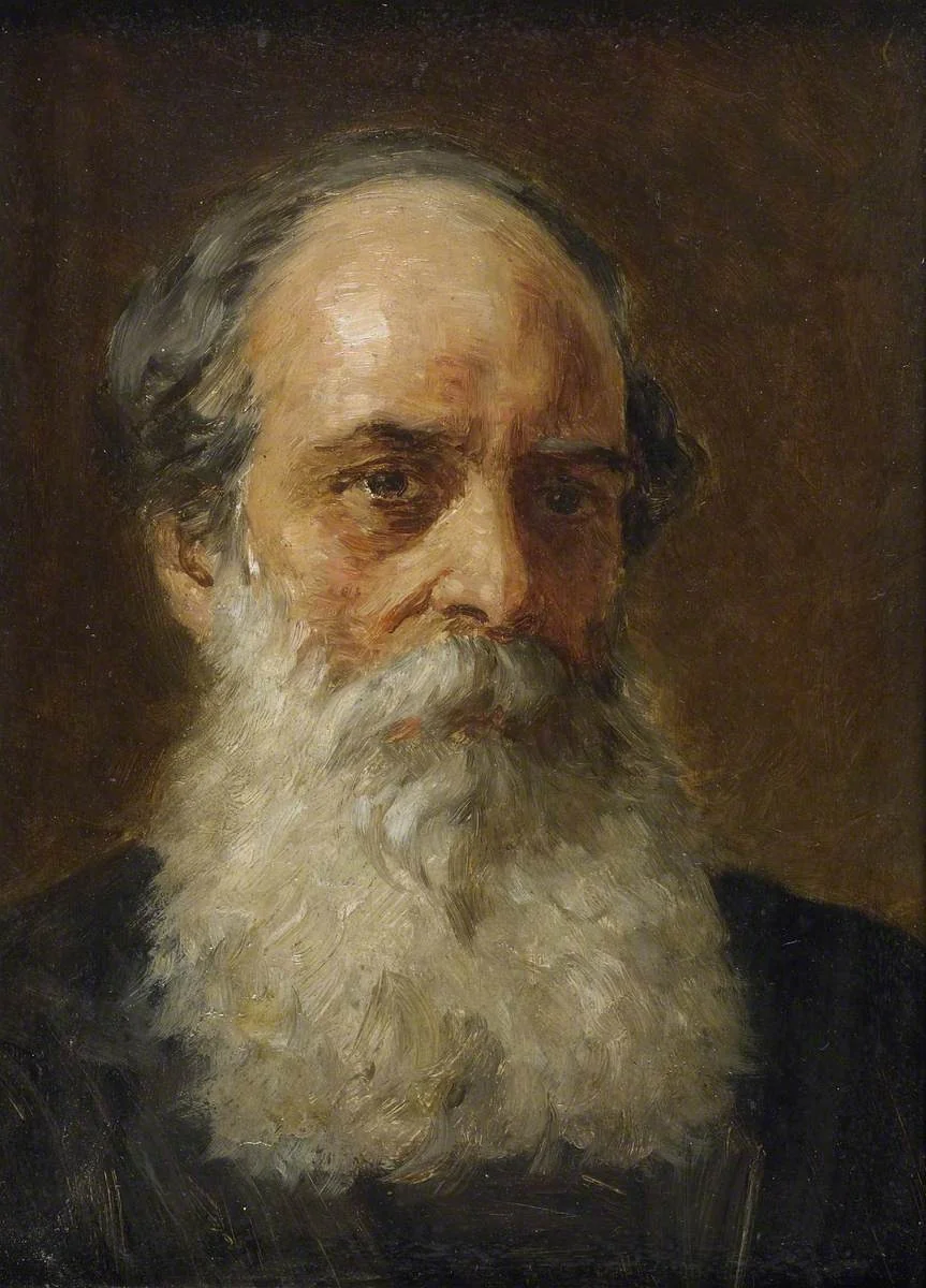 John Turtle Wood (1821–1890), detail