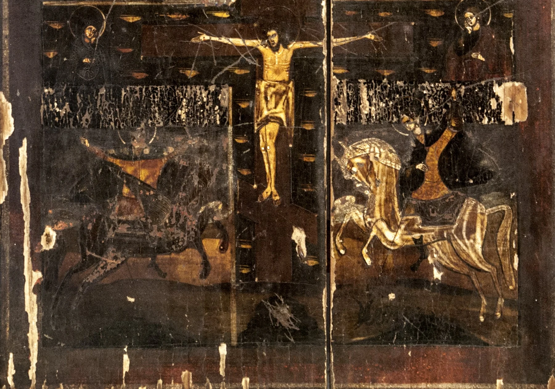 Răst, detail