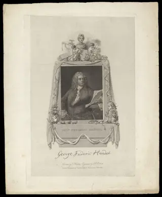 H Beard Print Collection, by J. Hudson, 1829