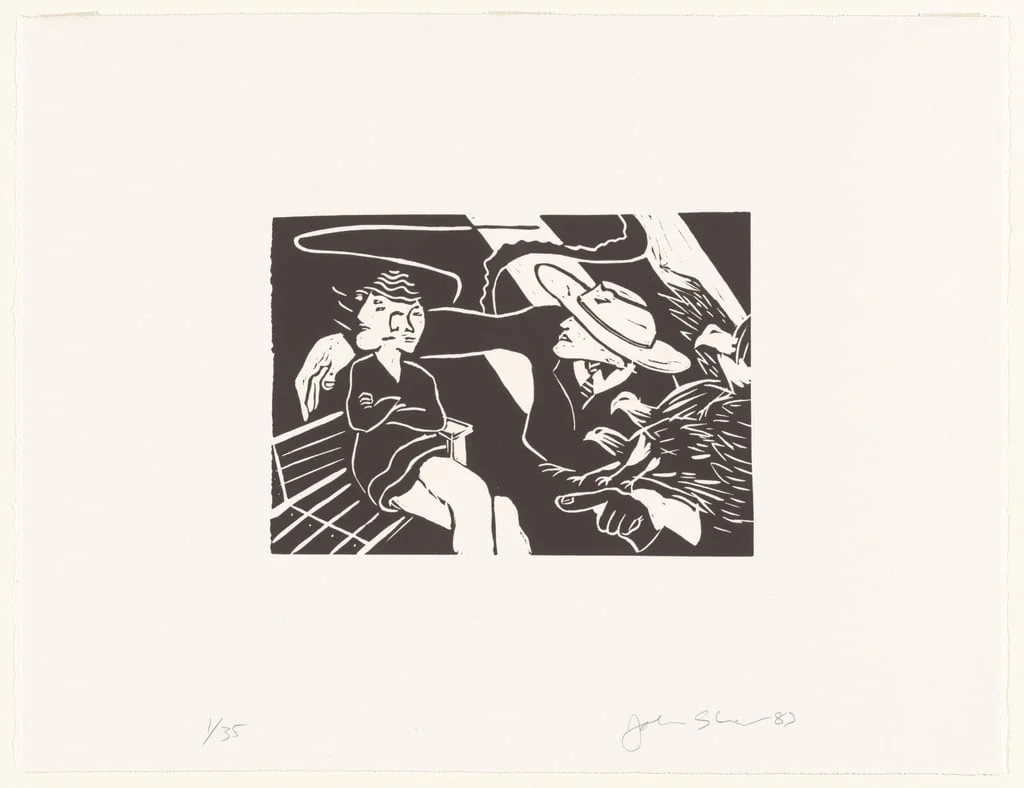 Untitled, detail