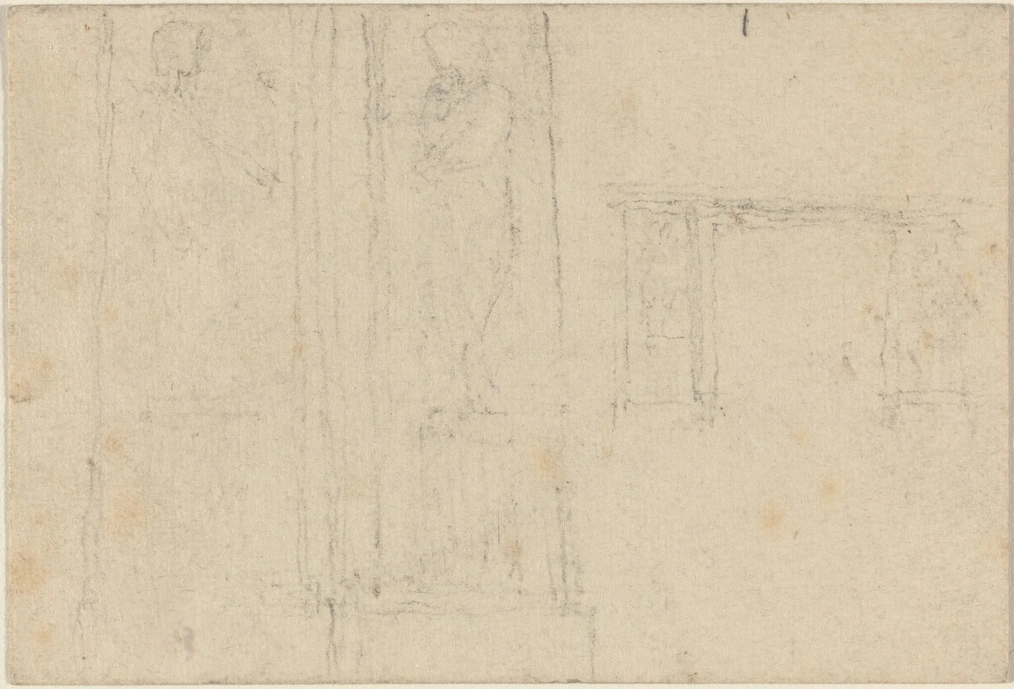 Designs for a Monument, detail