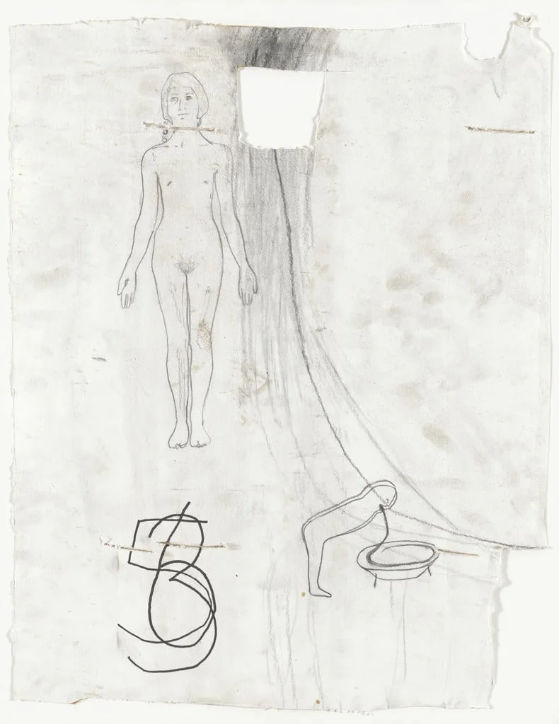 Untitled, detail