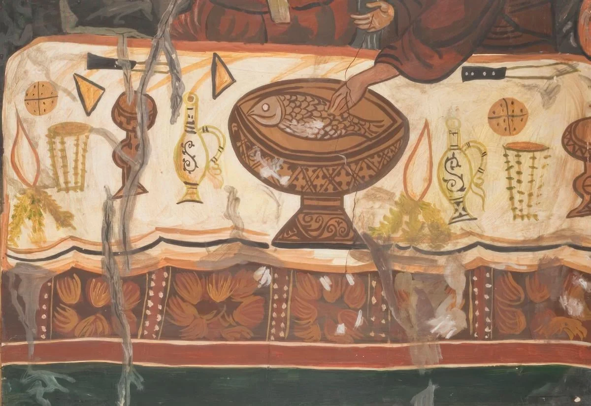 Bank, detail