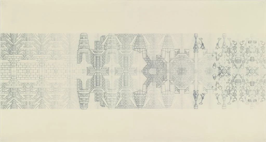 Untitled, detail