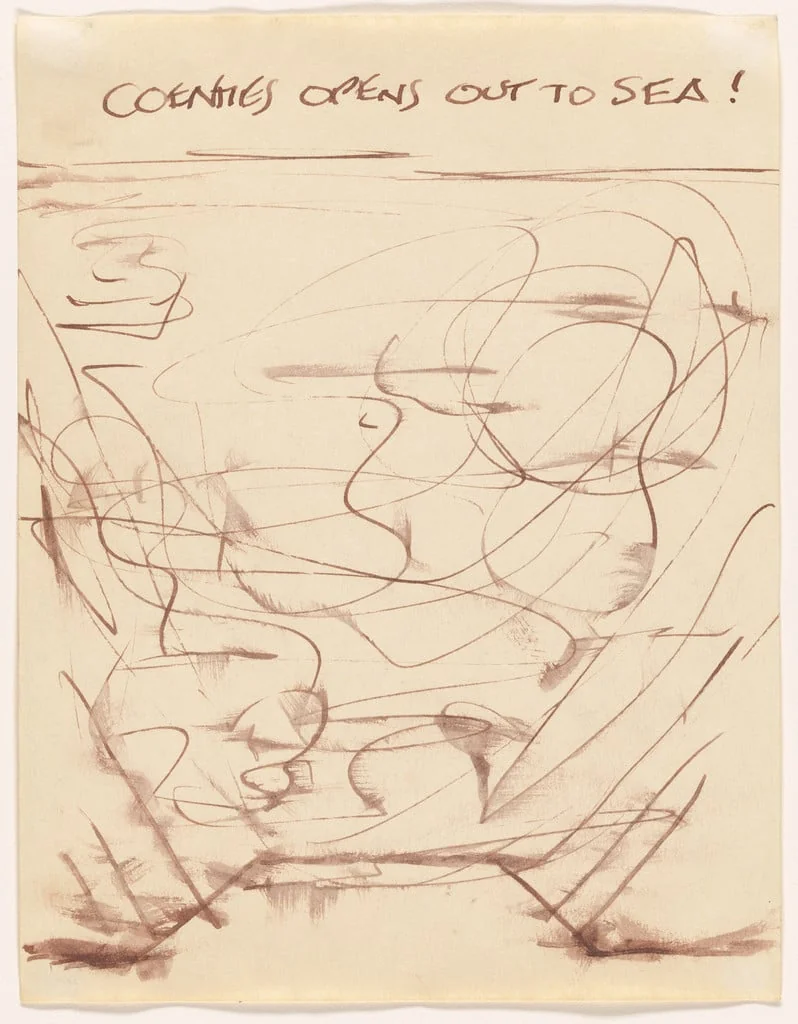 Untitled, detail