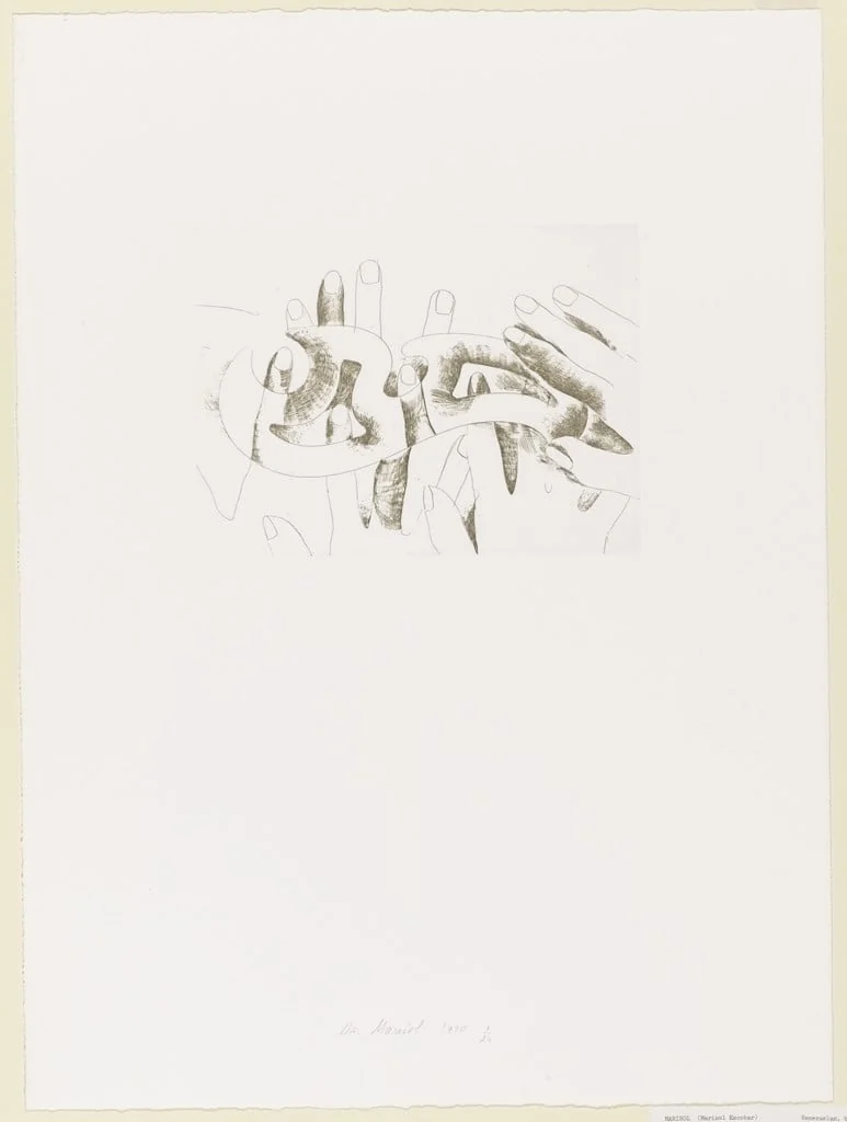 Untitled, detail