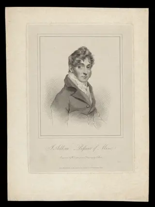 H Beard Print Collection, by Joseph Slater, 12