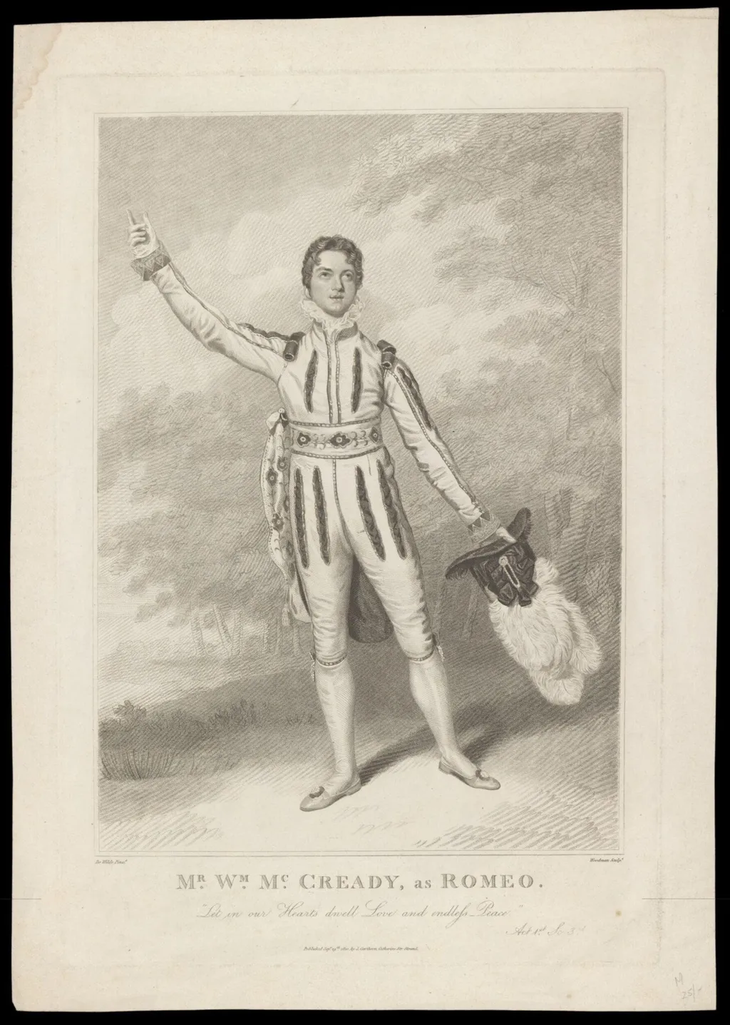 H Beard Print Collection, by Samuel De Wilde, 29