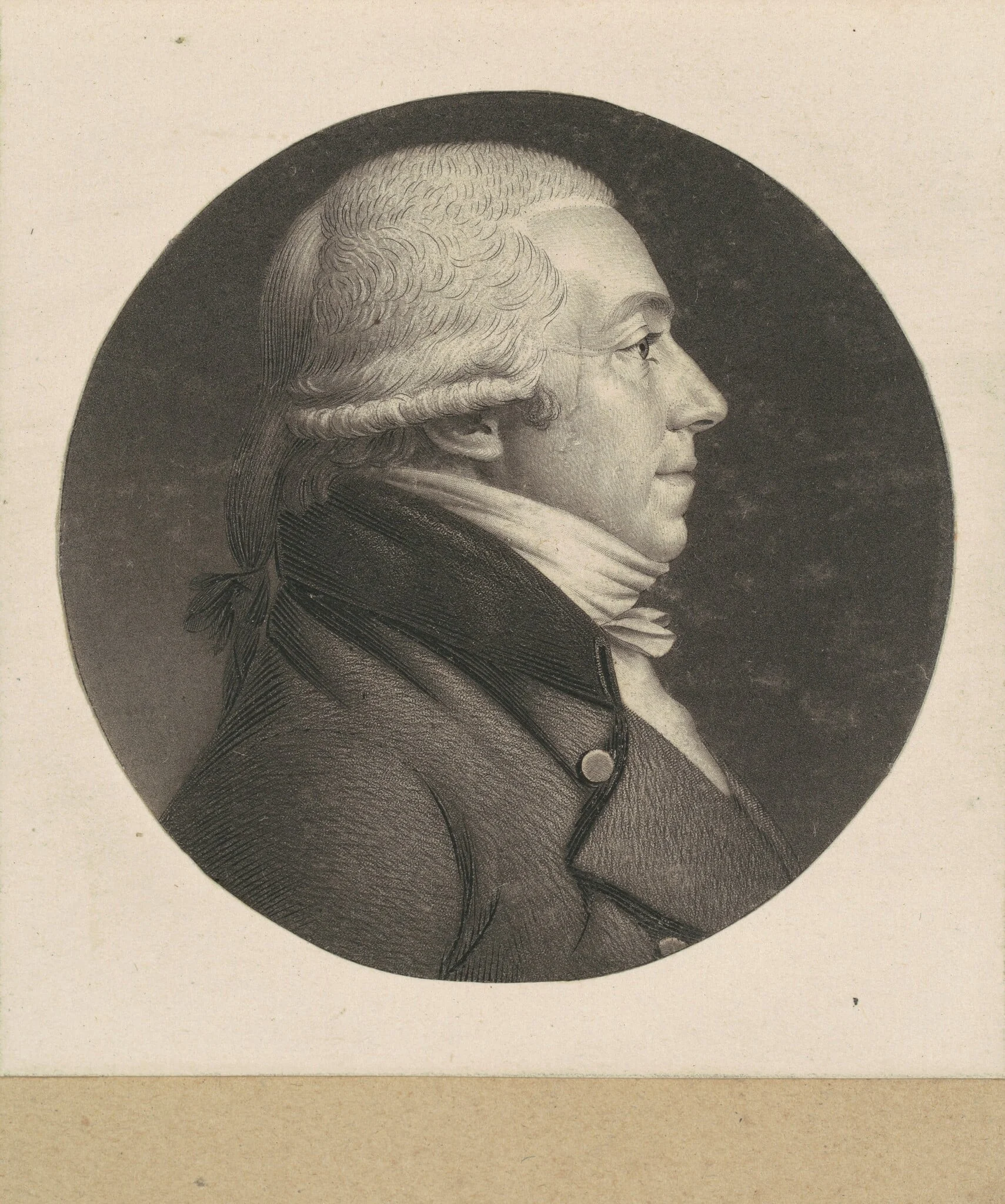 Francis Breuil, detail