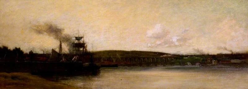 Berwick-on-Tweed, detail